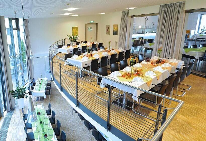 Отель Und Kongresszentrum Wanderath