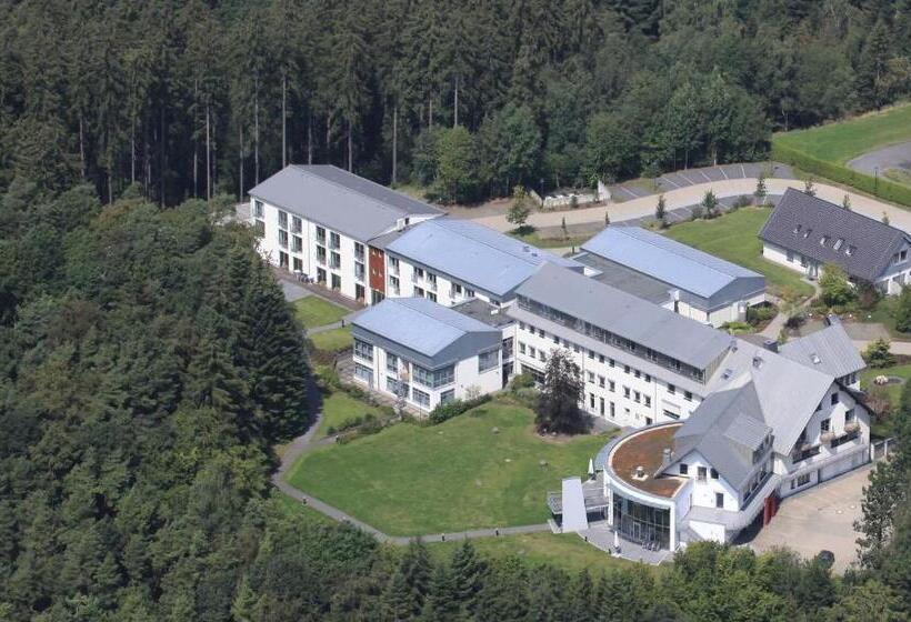 Отель Und Kongresszentrum Wanderath