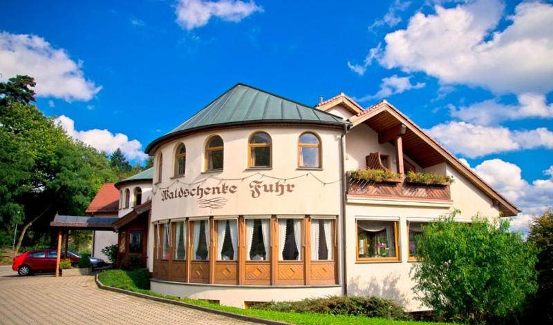酒店 Waldschenke Fuhr