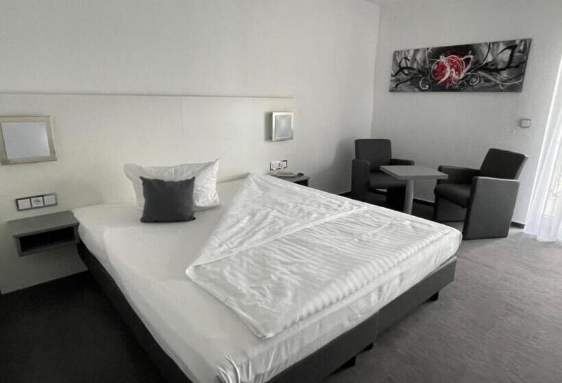 Weber Hotel Mannheim