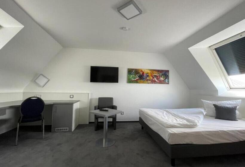 Weber Hotel Mannheim