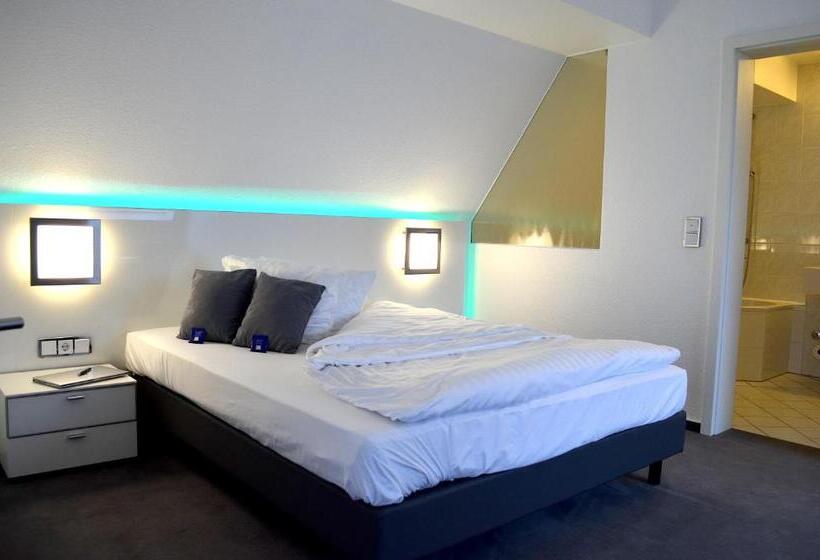 Weber Hotel Mannheim