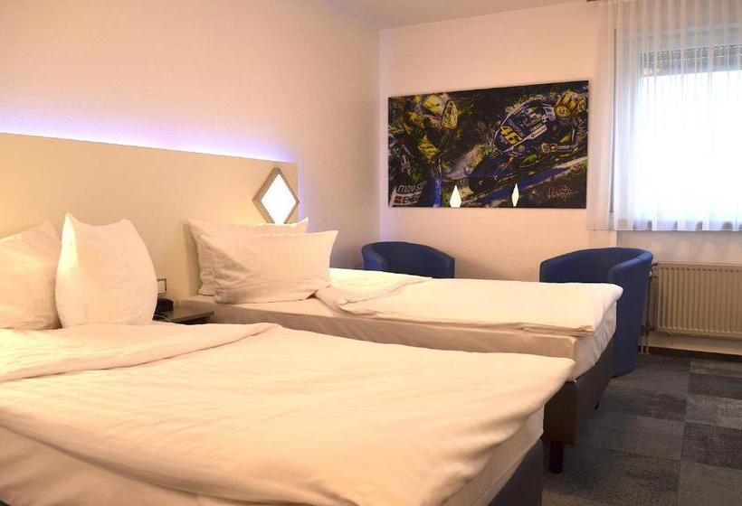 Weber Hotel Mannheim