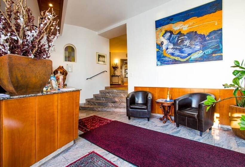 בית מלון כפרי Wegener