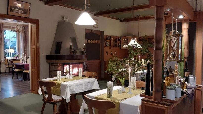 ホテル Weiße Taube