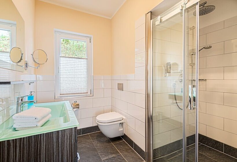 酒店 Weinbergschloßchen