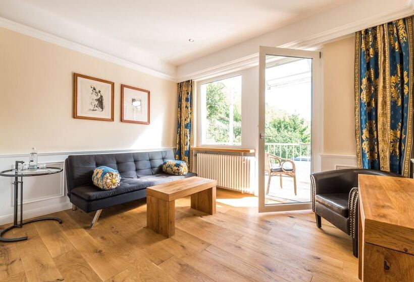 酒店 Weinbergschloßchen