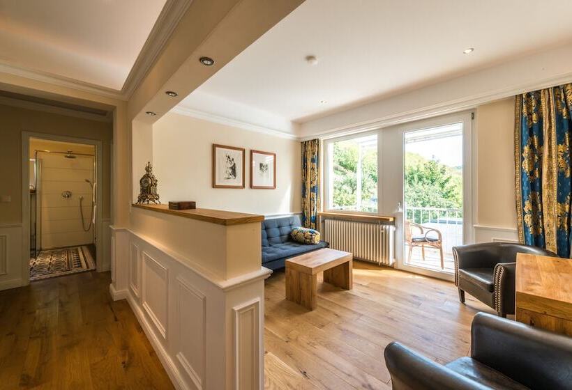 酒店 Weinbergschloßchen