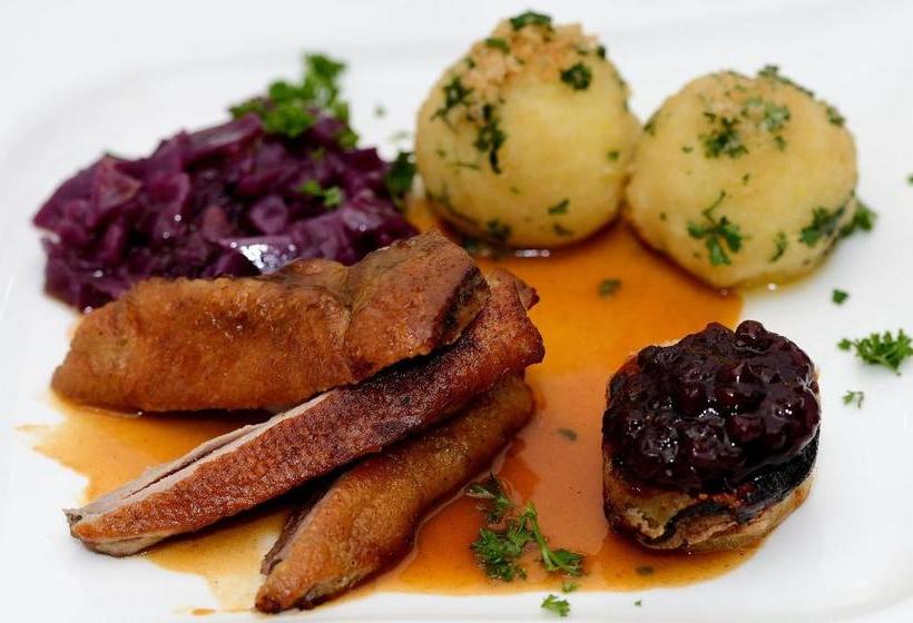 ホテル Zum Josefshof