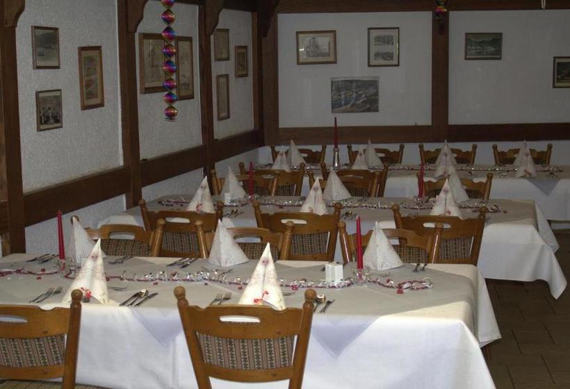 Отель Zum Josefshof