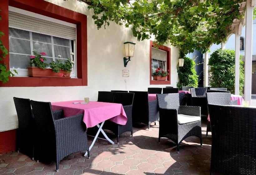 ホテル Zum Josefshof