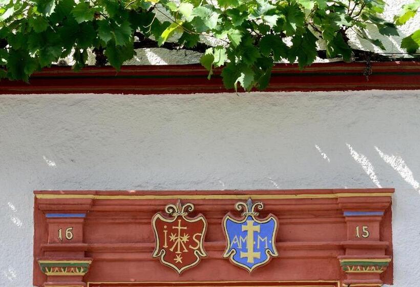 Отель Zum Josefshof