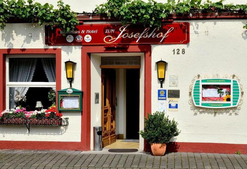 Отель Zum Josefshof