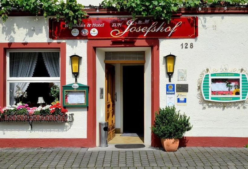 Отель Zum Josefshof