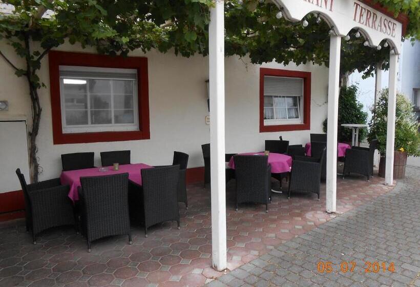 Отель Zum Josefshof