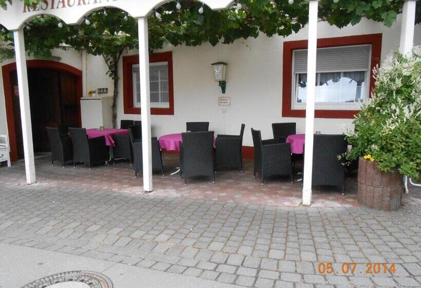 Отель Zum Josefshof