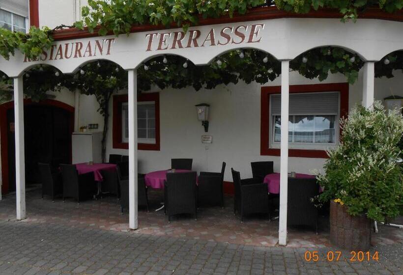 ホテル Zum Josefshof