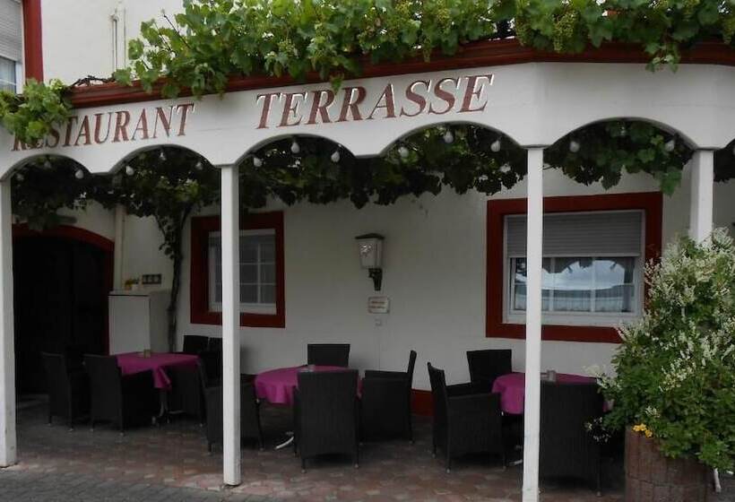 ホテル Zum Josefshof