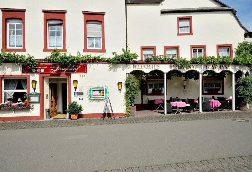 Отель Zum Josefshof