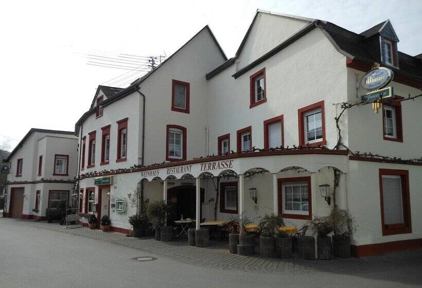 Отель Zum Josefshof