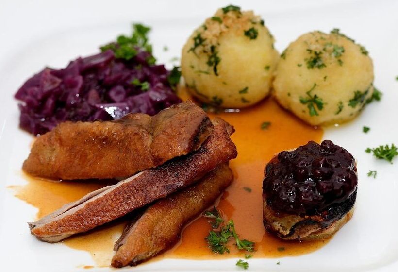 ホテル Zum Josefshof