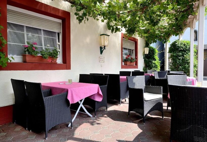 Отель Zum Josefshof