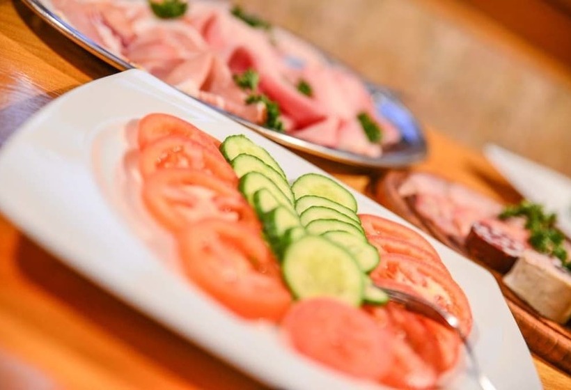 Отель Weinheber Hornung