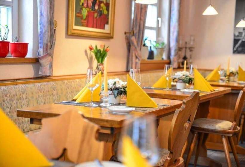 Отель Weinheber Hornung