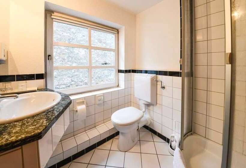 Отель Weinheber Hornung