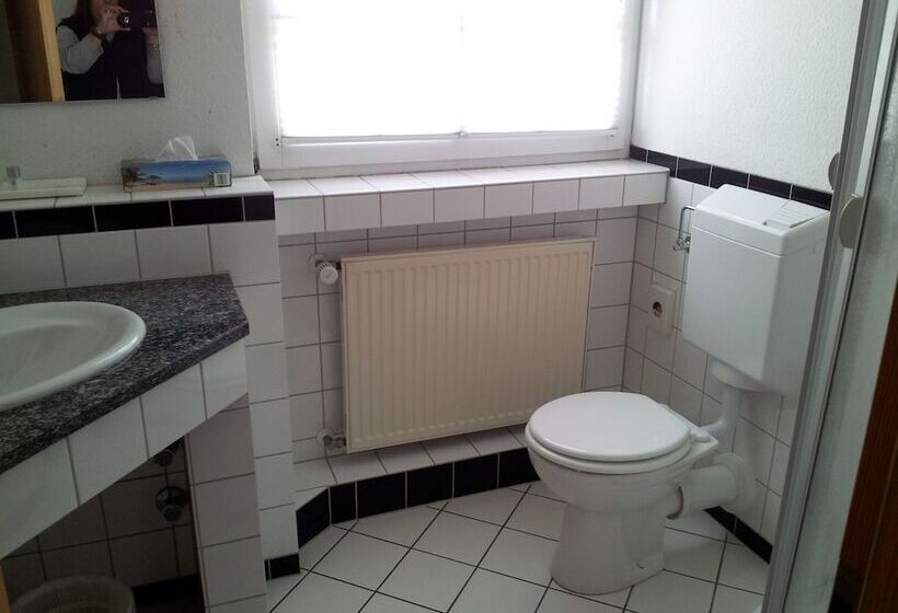 Отель Weinheber Hornung