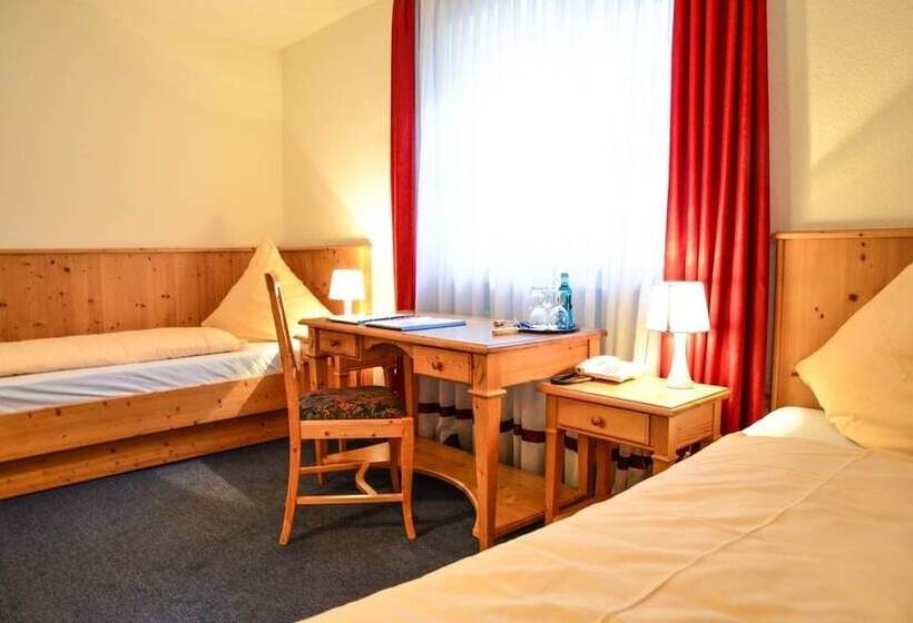 Отель Weinheber Hornung