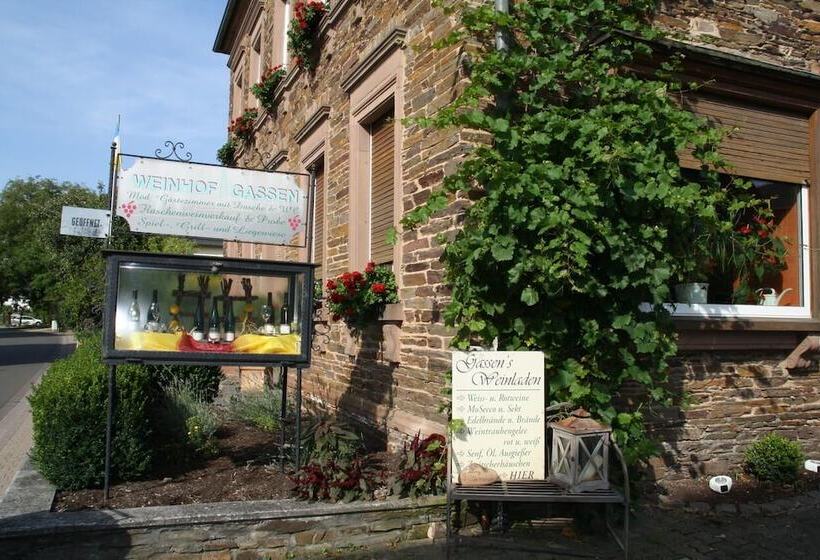 호텔 Weinhof Gassen