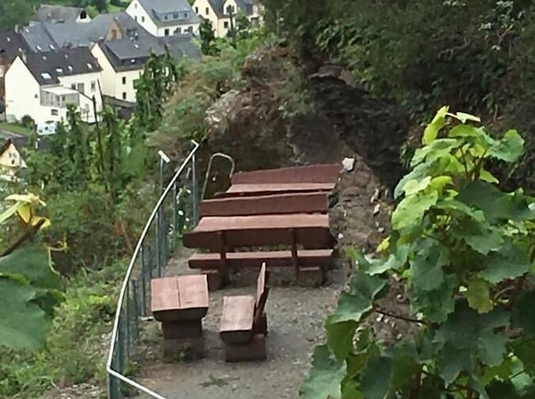 호텔 Weinhof Gassen