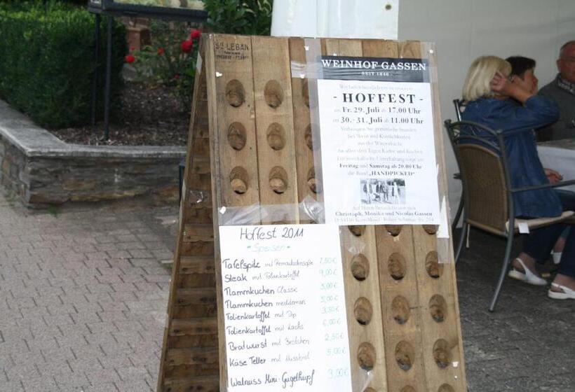 호텔 Weinhof Gassen