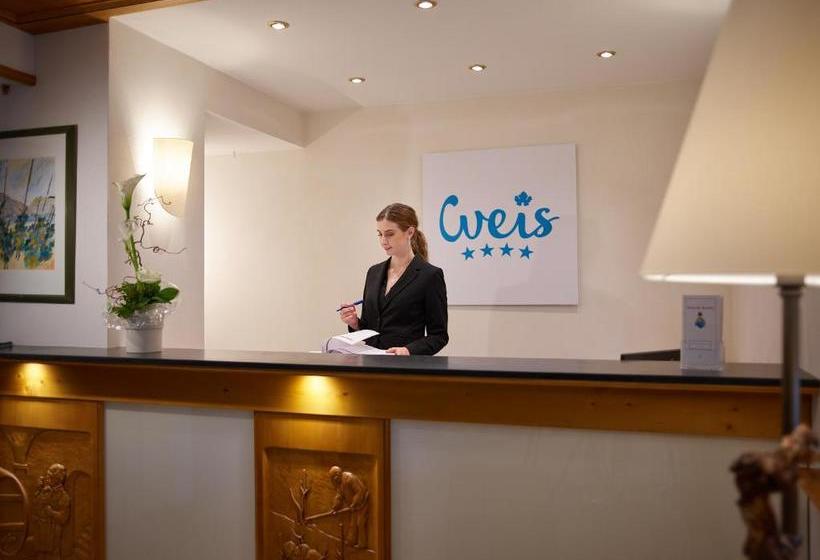 Отель Weis