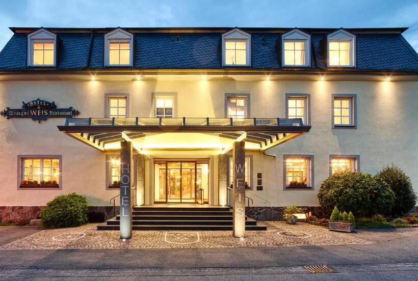 Отель Weis