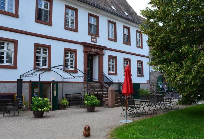 酒店 Wersauer Hof  Ferme Auberge