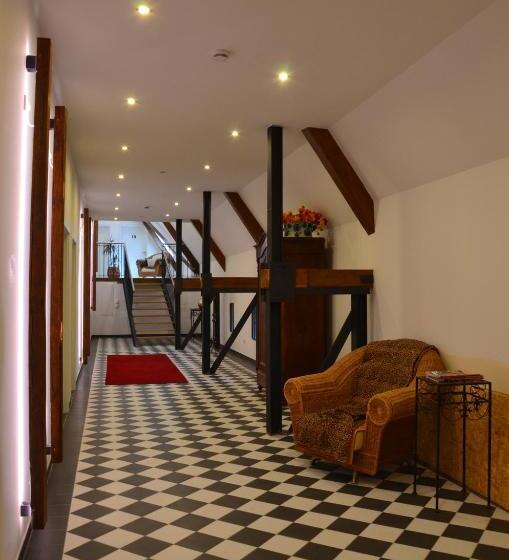 هتل Wersauer Hof  Ferme Auberge
