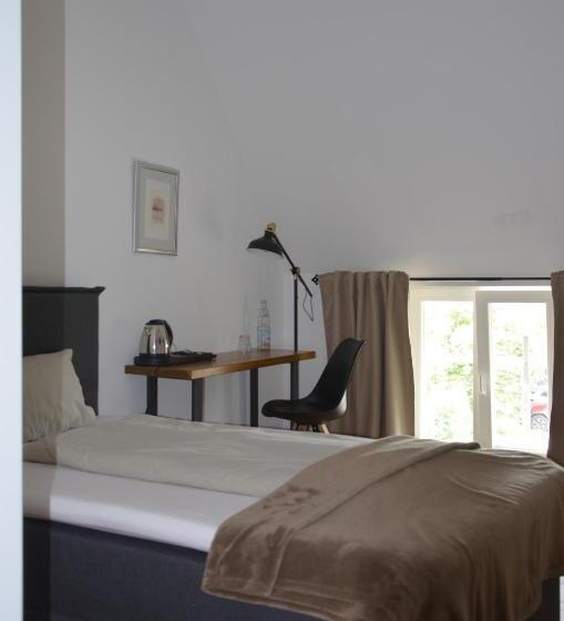 هتل Wersauer Hof  Ferme Auberge