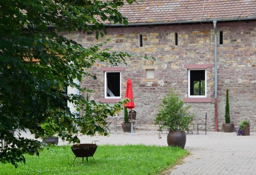 酒店 Wersauer Hof  Ferme Auberge