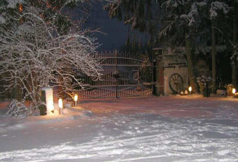 酒店 Wersauer Hof  Ferme Auberge