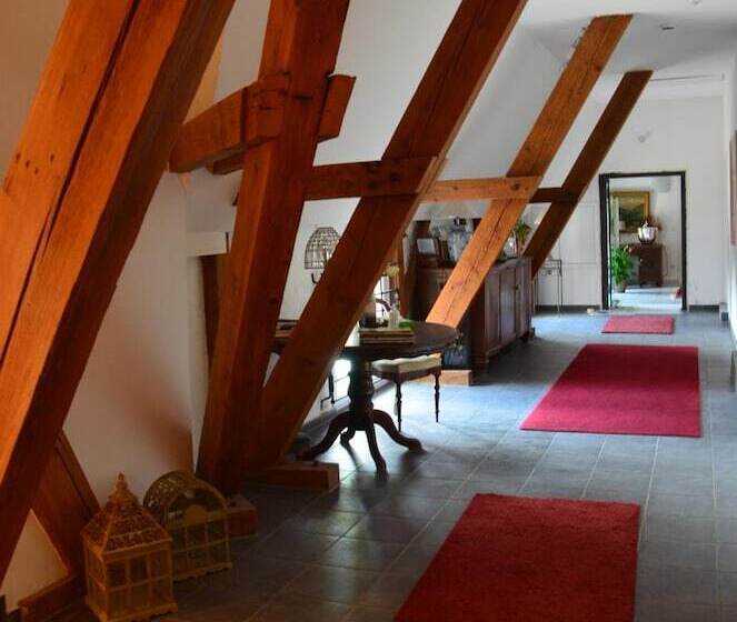 酒店 Wersauer Hof  Ferme Auberge