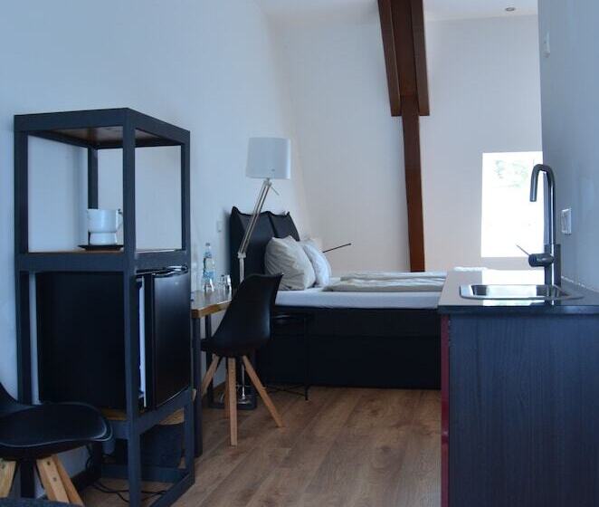 هتل Wersauer Hof  Ferme Auberge
