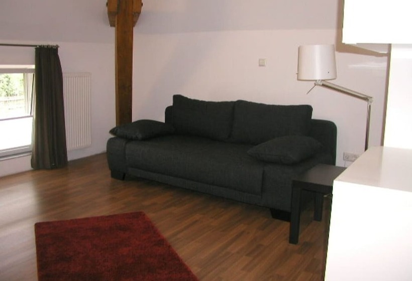 هتل Wersauer Hof  Ferme Auberge