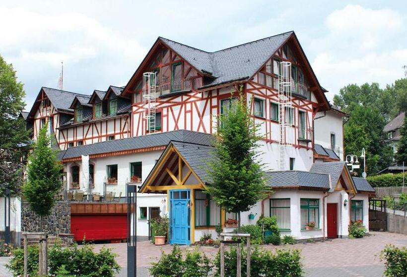 酒店 Westerwälder Hof