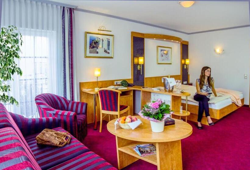 酒店 Westerwälder Hof