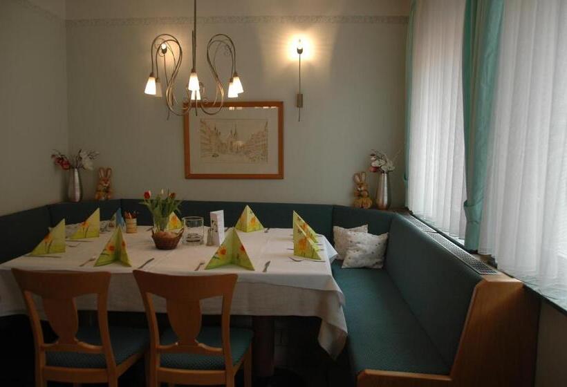 ホテル Württemberger Hof Garni