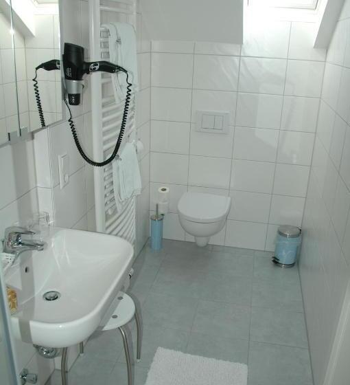 ホテル Württemberger Hof Garni