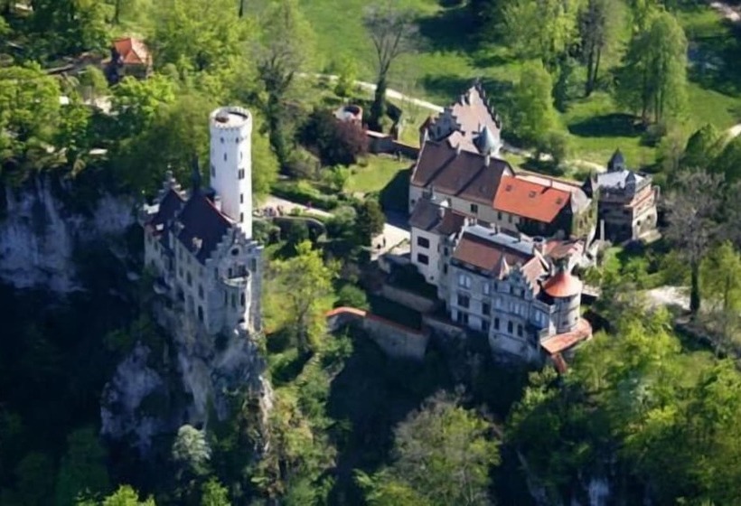 בית מלון כפרי Wurttemberger Hof