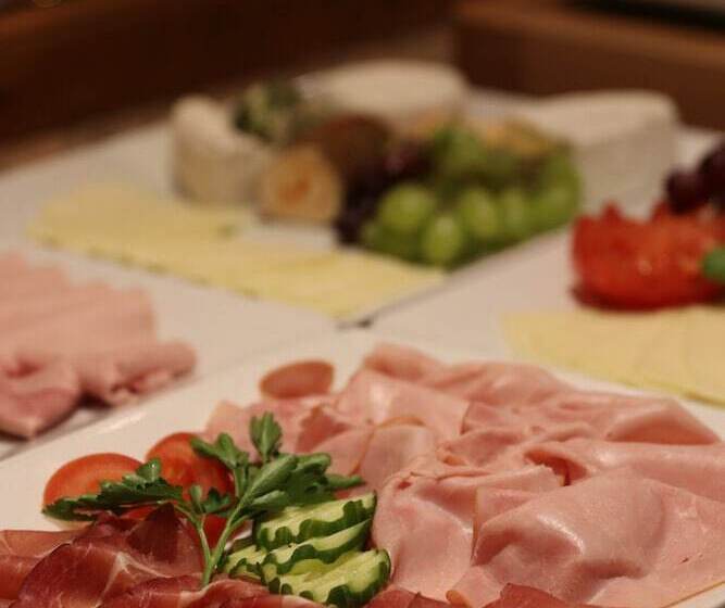 בית מלון כפרי Wurttemberger Hof